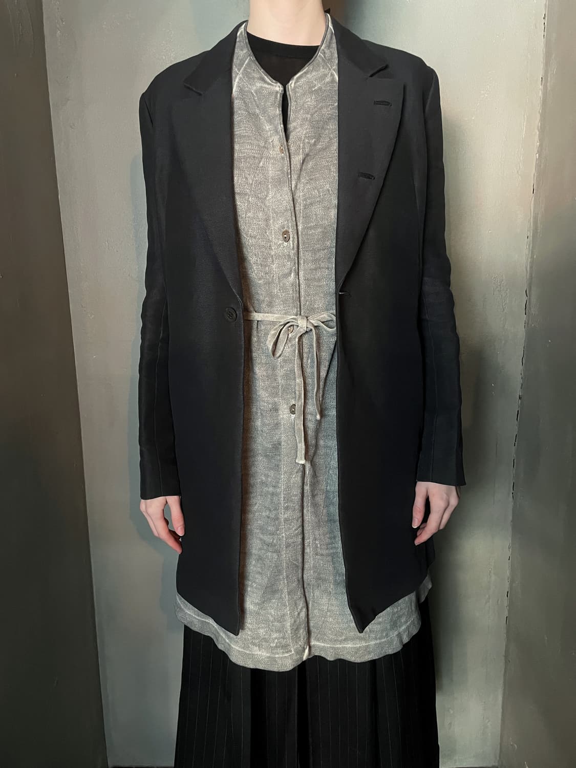 트랜짓 가디건 상품이미지3