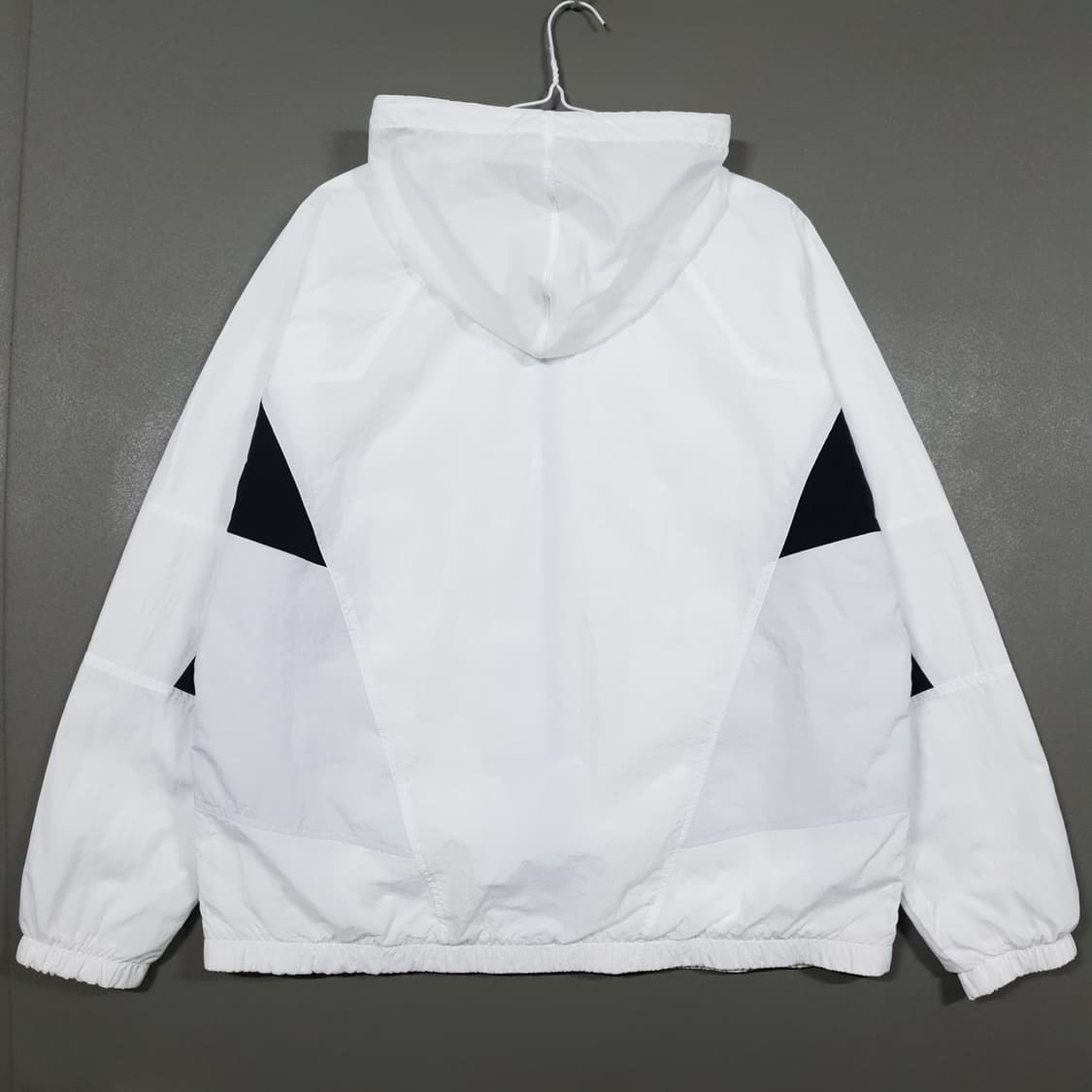 실측 L) 나이키 신형 20FW 헤리티지 윈드러너 우븐 바람막이 자켓 상품이미지10