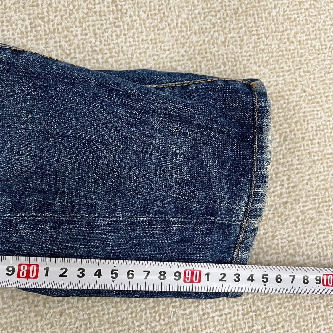 52 디스퀘어드2 페인팅 워싱 데님 0130M2 상품이미지8