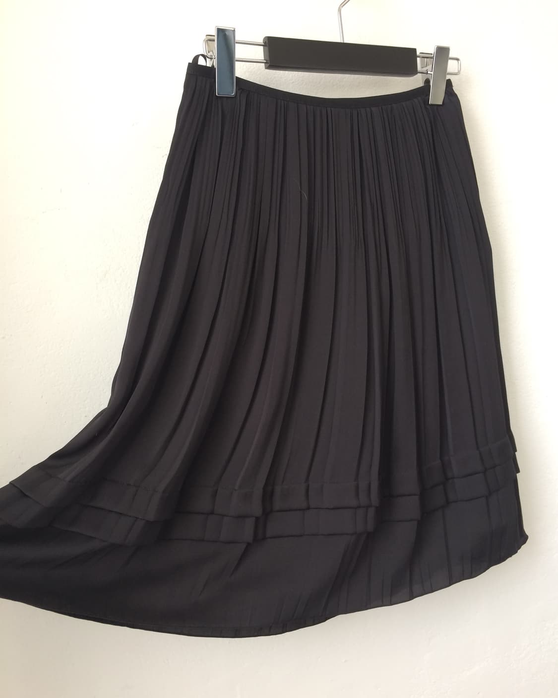 Pleats midi skirt 상품이미지2