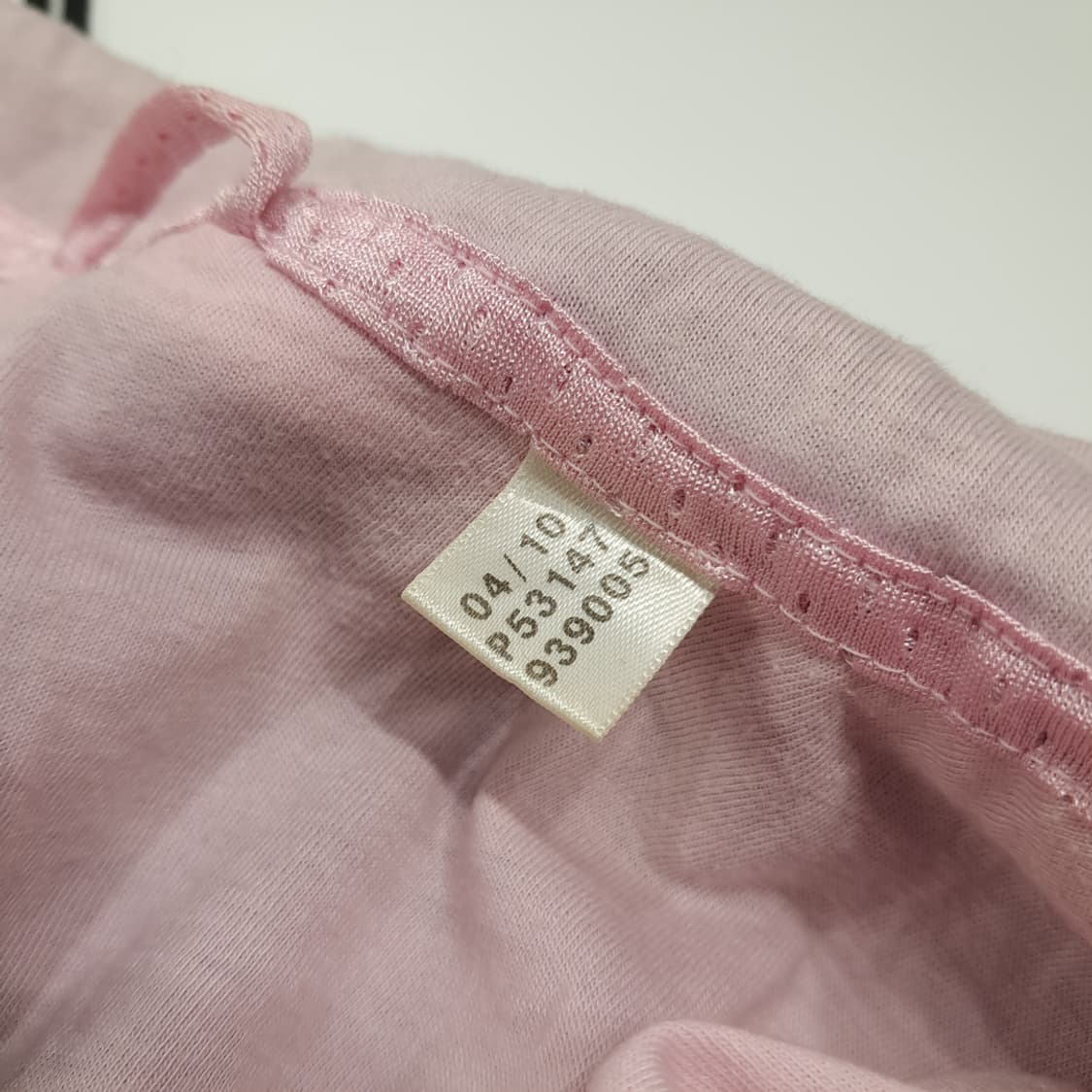 CL238 XL 아디다스 10s 인도네시아판 메쉬 블랙 트랙탑 자켓 상품이미지5