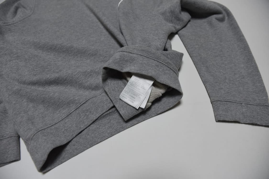 나이키 그레이 맨투맨 티셔츠 XXL 상품이미지5