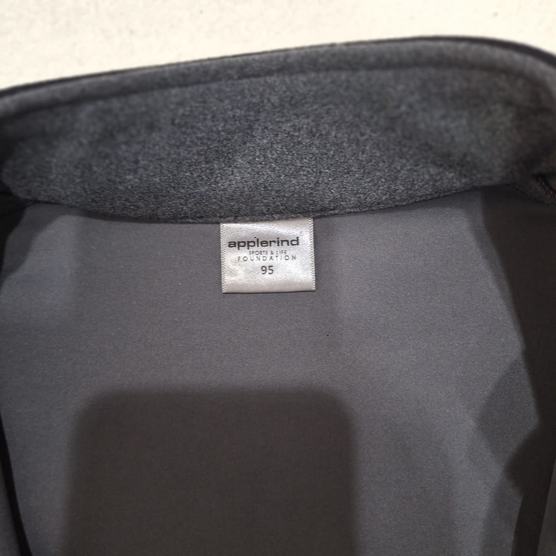 애플라인드골프  집업자켓95 상품이미지2