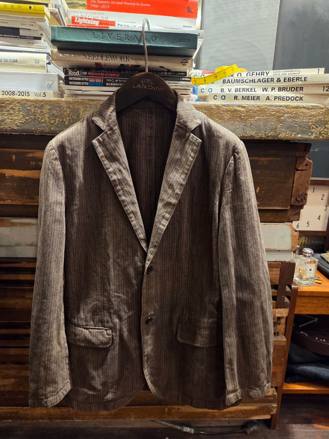 유나이티드 애로우 컨버스자켓 상품이미지10