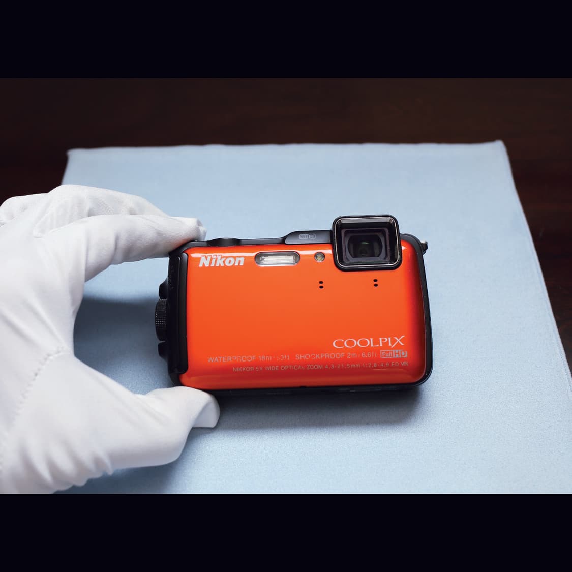 레어<민트급><한글>니콘 쿨픽스 aw120 (aw100) 빈티지 디카 상품이미지10