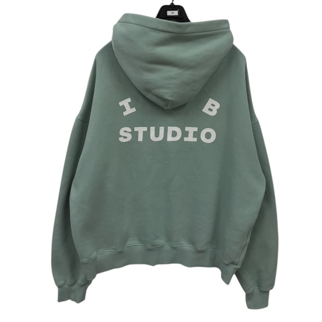 IAB 아이앱 스튜디오 후드티 상품이미지1