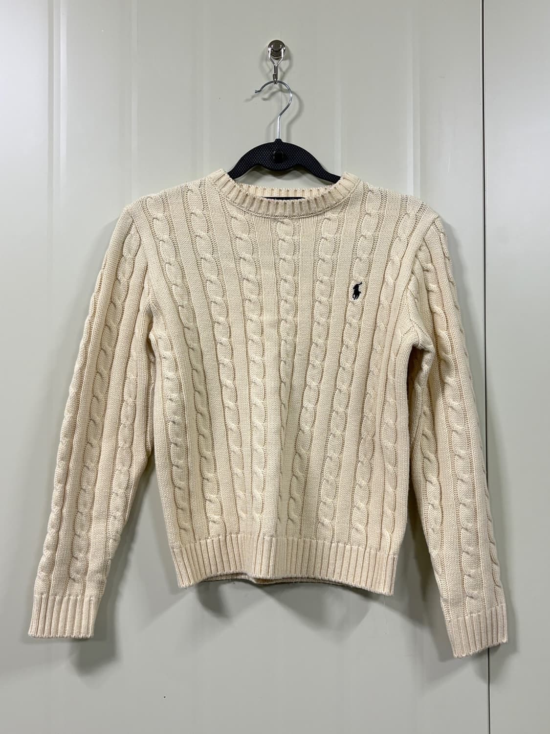 폴로 랄프로렌 케이블 니트 상품이미지1