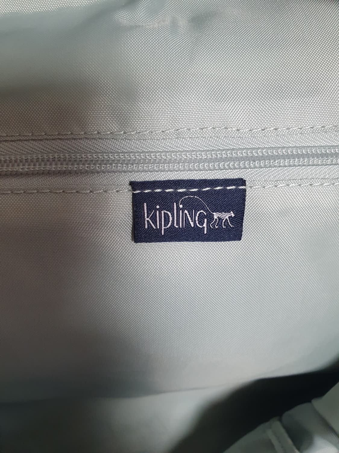 키플링 미니 캐주얼 백팩 네이비 몽키키링 상품이미지8