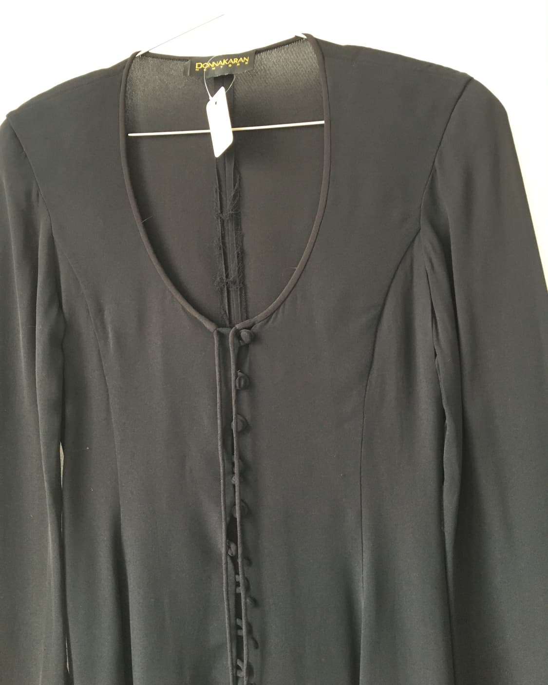 Donna Karan newyork button point one pie 상품이미지5
