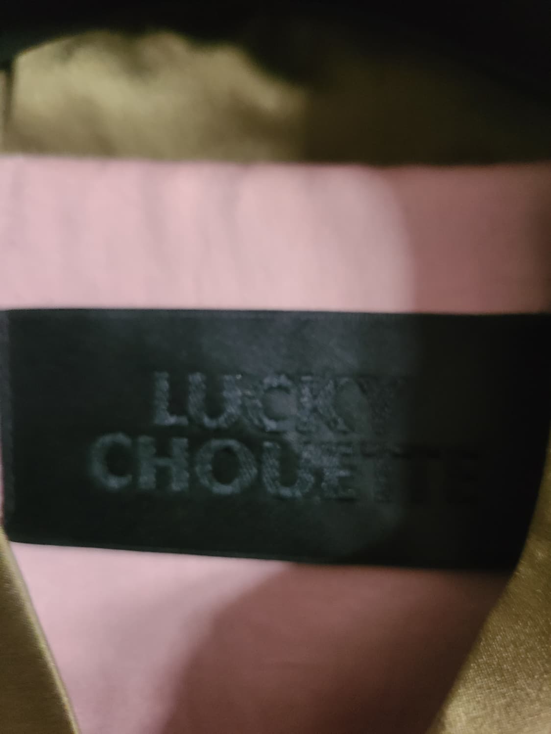 럭키슈에뜨 별무늬 시스루 여성 자켓 FREE 상품이미지4