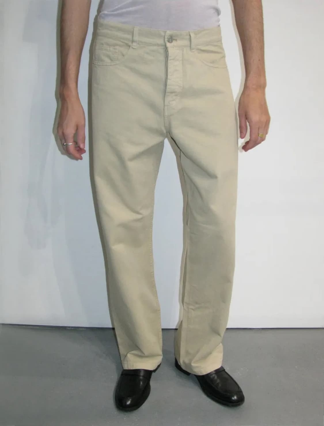 PALOMAWOOL Crowd B 팬츠 XS Size 상품이미지2