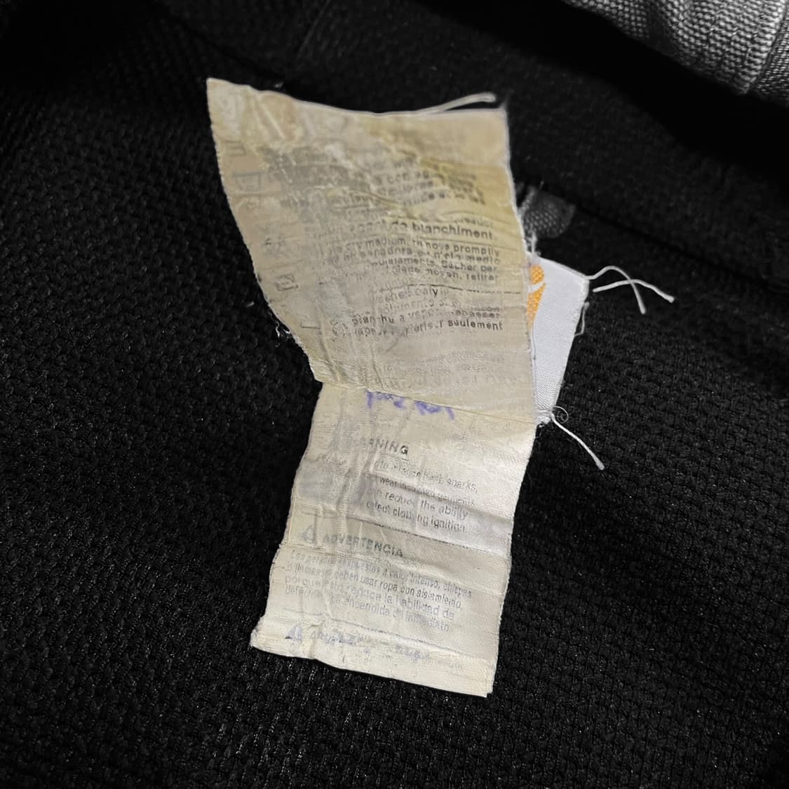 칼하트 Carhartt USA 액티브 후드 자켓 모스그린 상품이미지6