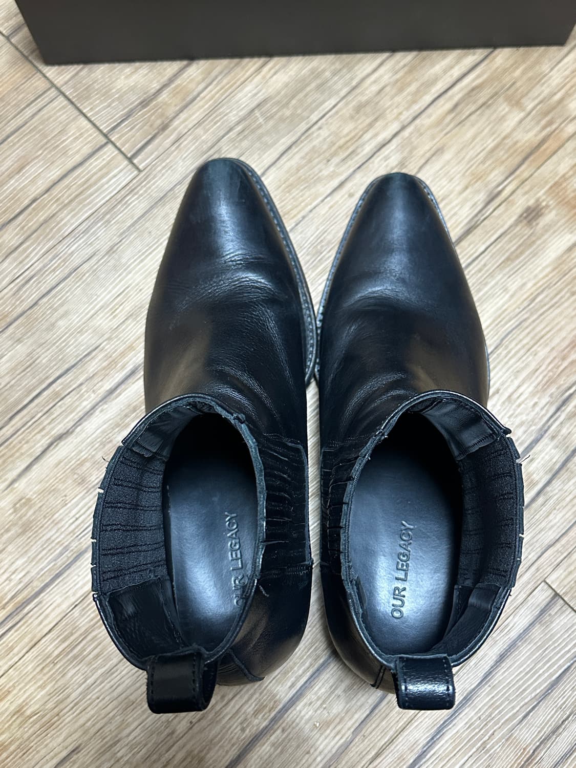 [42] 아워레가시 쿠반 부츠 42사이즈 판매 상품이미지6