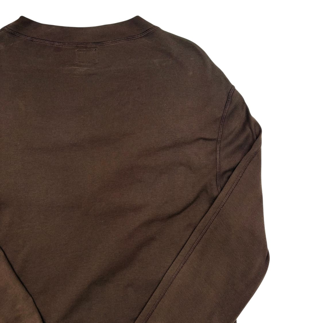 CP컴퍼니 다크 브라운 롱슬리브 XL 상품이미지5