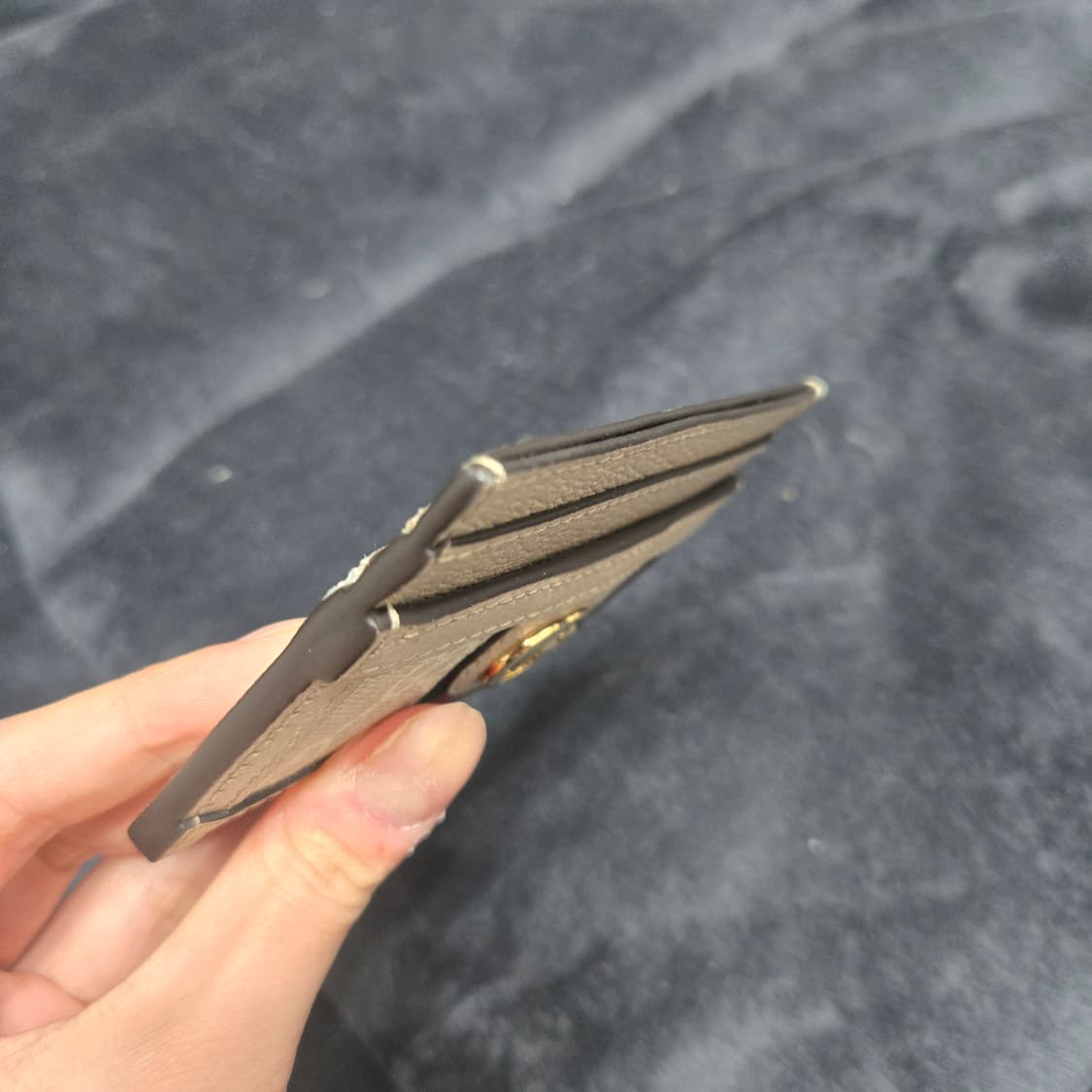 정품 구찌 오피디아 지갑(새상품.SS급.영수증O.명함O) 상품이미지7