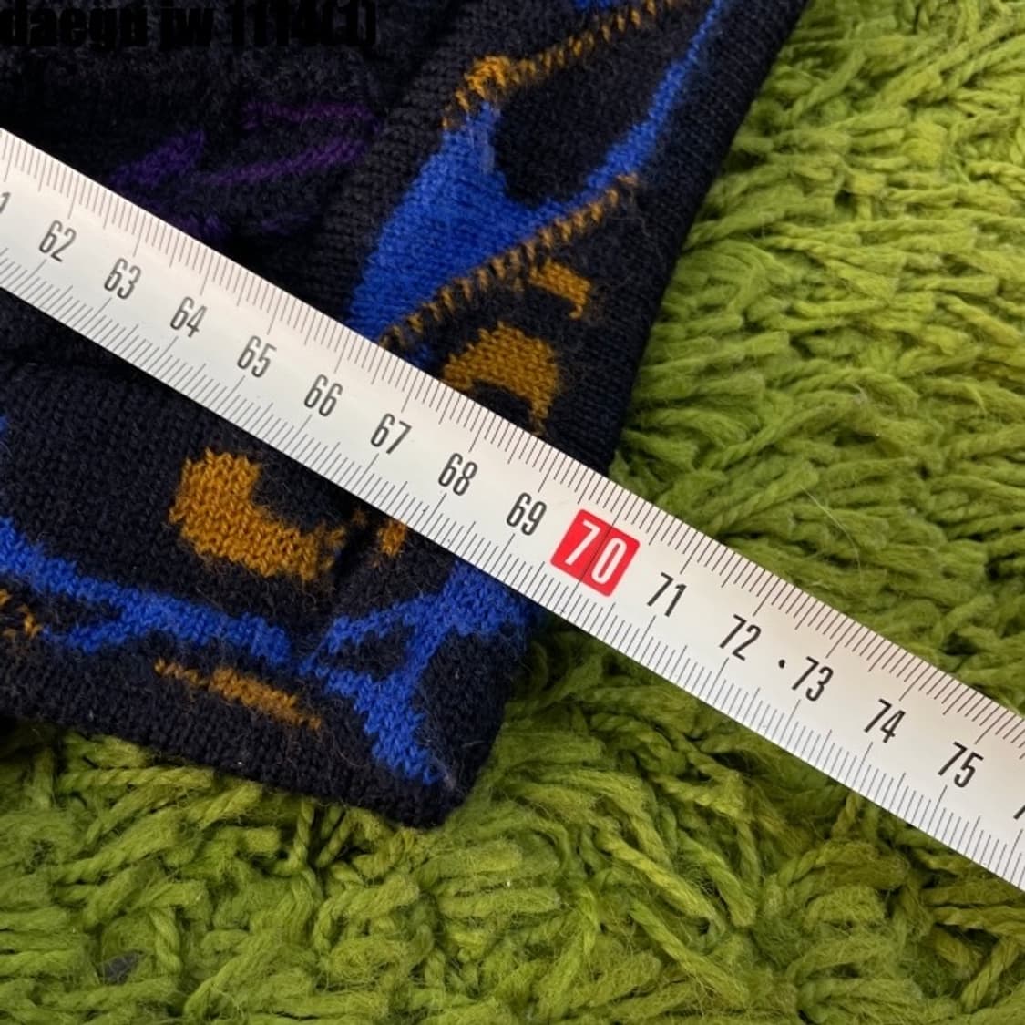 쿠지 가디건 상품이미지7