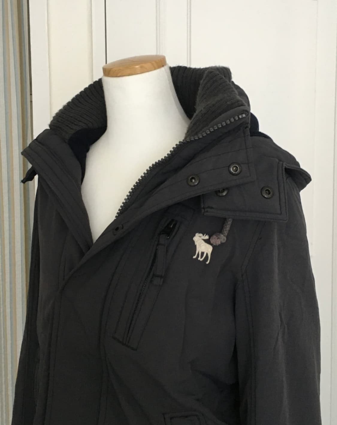 아베크롬비 빈티지 워리어 자켓 상품이미지2