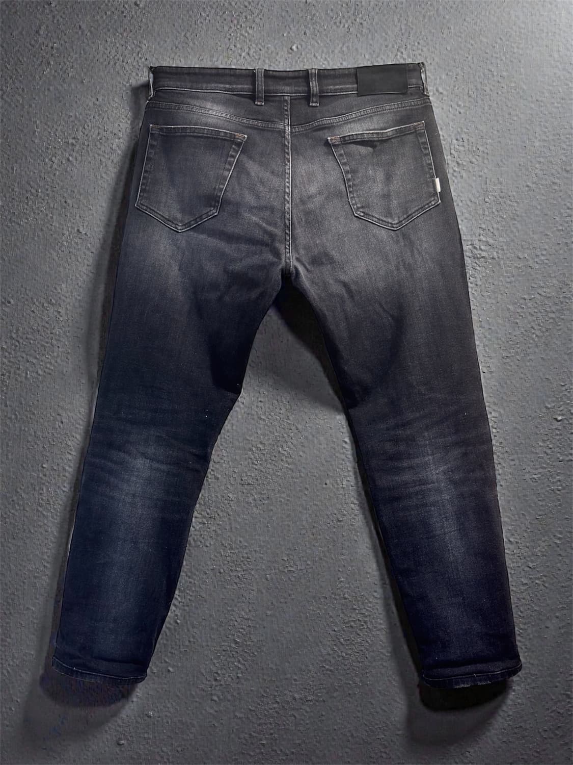 [36] PT Torino 블랙데님 팬츠 mod. Swing 상품이미지2