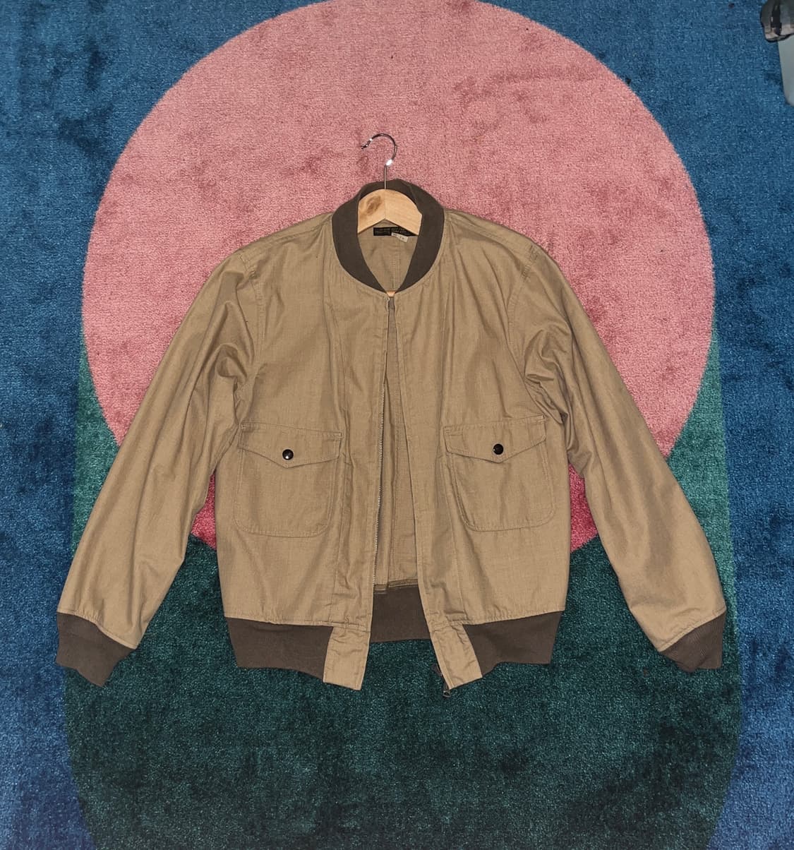 [38]피그벨 탱커 자켓 상품이미지1