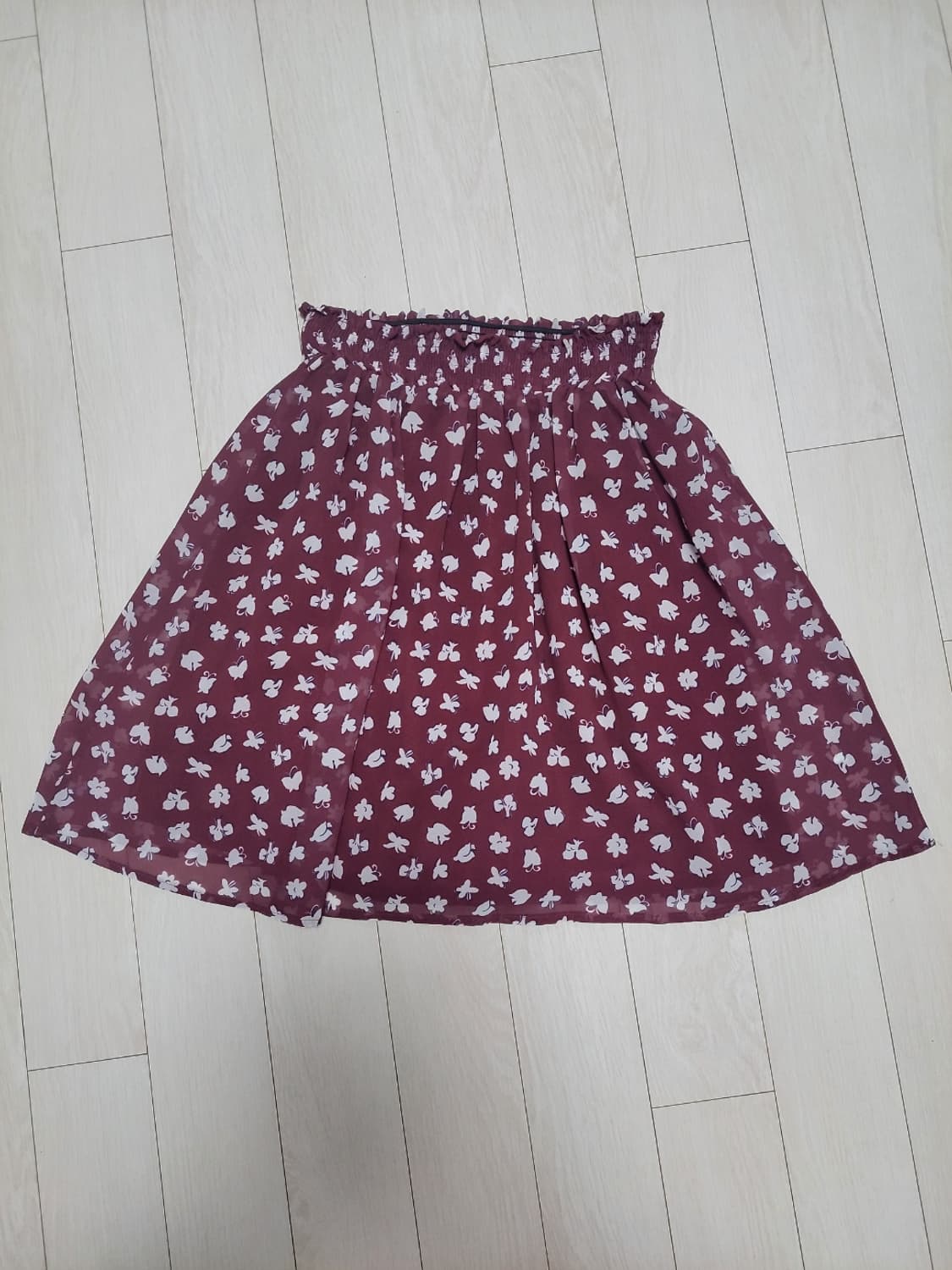 급처새상품!LIST리스트 3900원 귀요미 밴드 스커트 치마 레니본st 상품이미지2