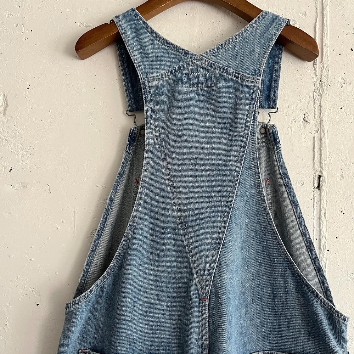 폴로랄프로렌 데님 오버롤팬츠 상품이미지6