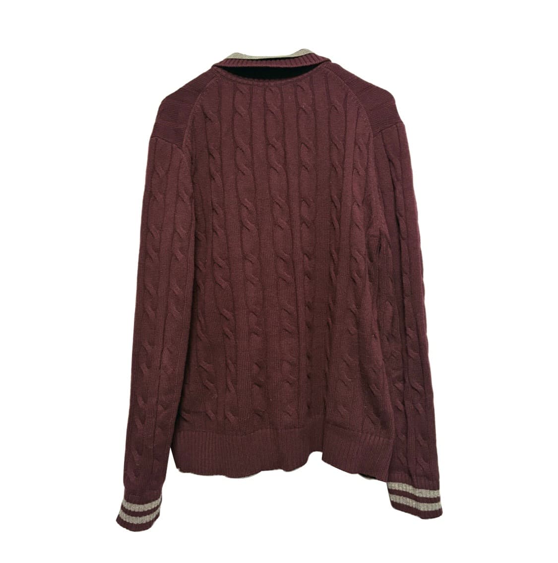 폴로 랄프로렌 하프 집업 니트 상품이미지2