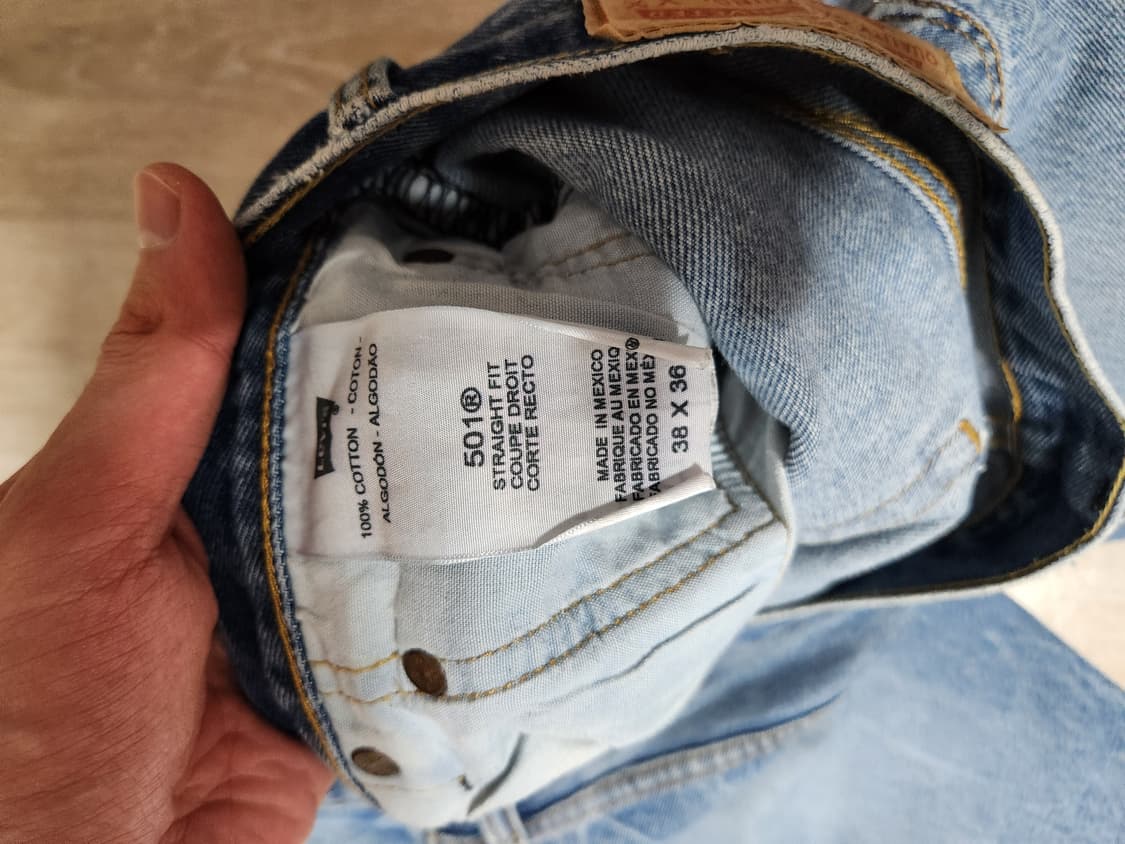 00's levis 501 38/36 상품이미지3