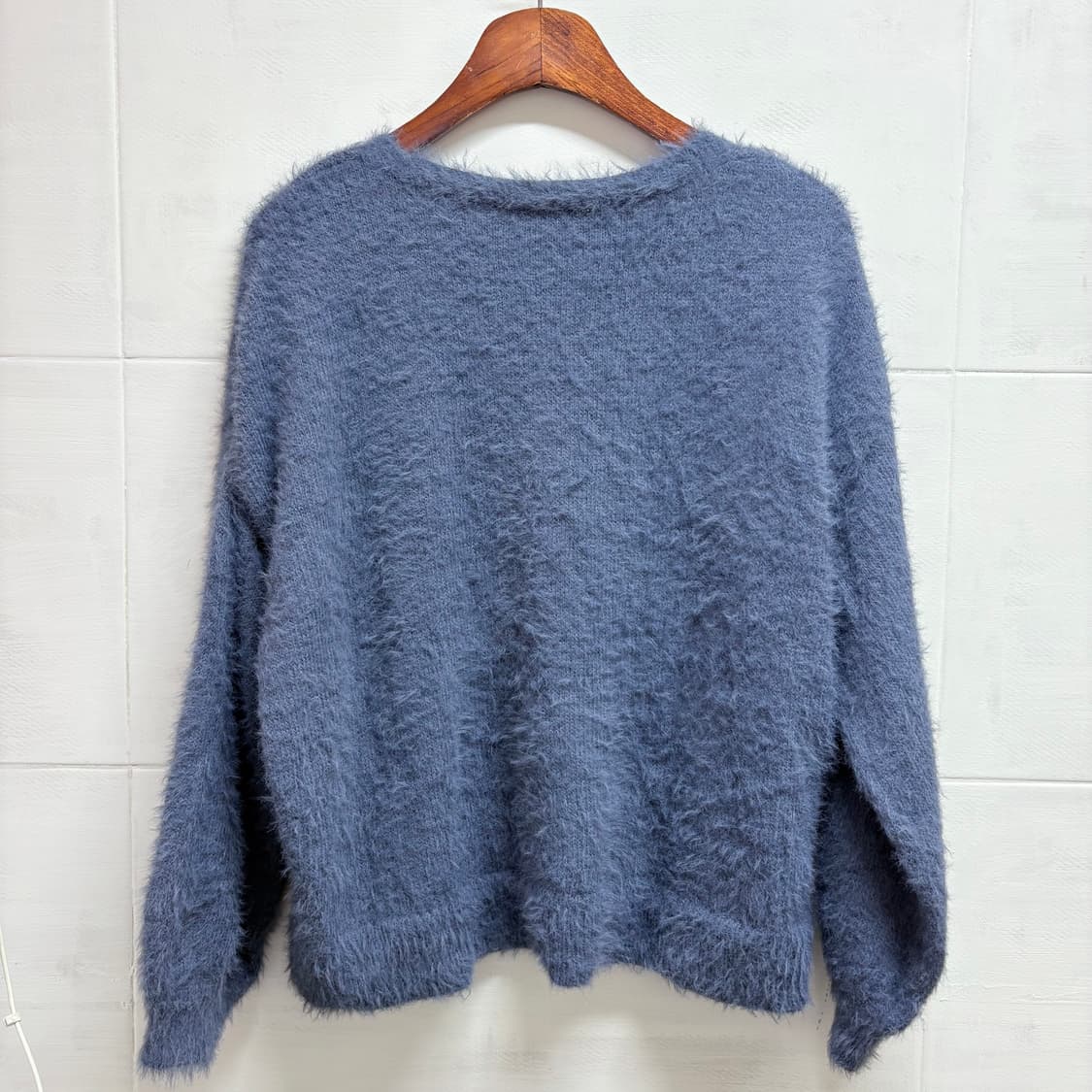 samansa mos2 사만사모스 부클 벌룬 퍼가디건  상품이미지4