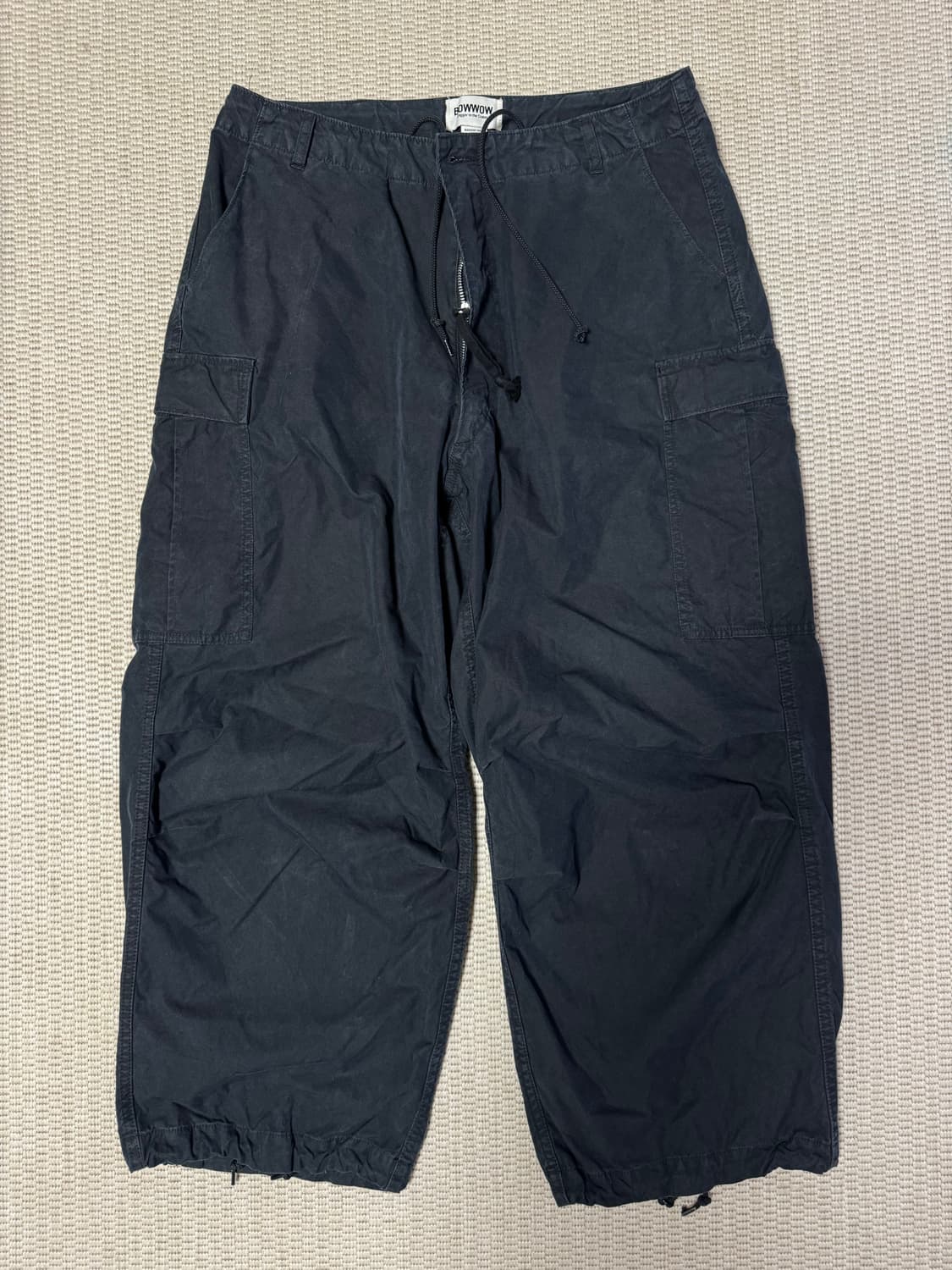 바우와우x빔즈  카고 판매 앤드원더 그라미치 빔즈 rrl 코모리 상품이미지1