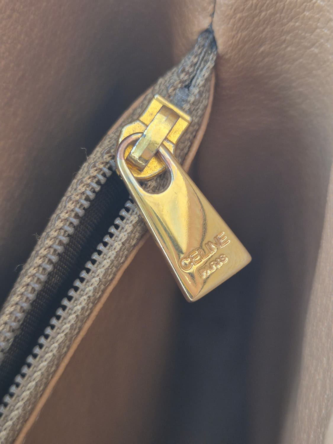 셀린느 마카담 트리옹프 토트백 숄더백 상품이미지7