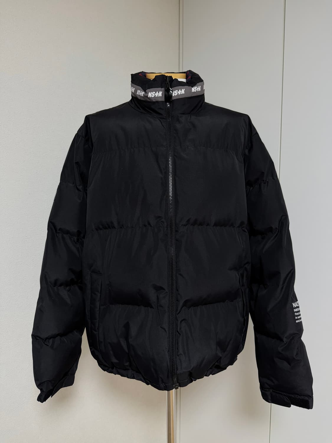 네스티킥 2way 리버시블 패딩 상품이미지1