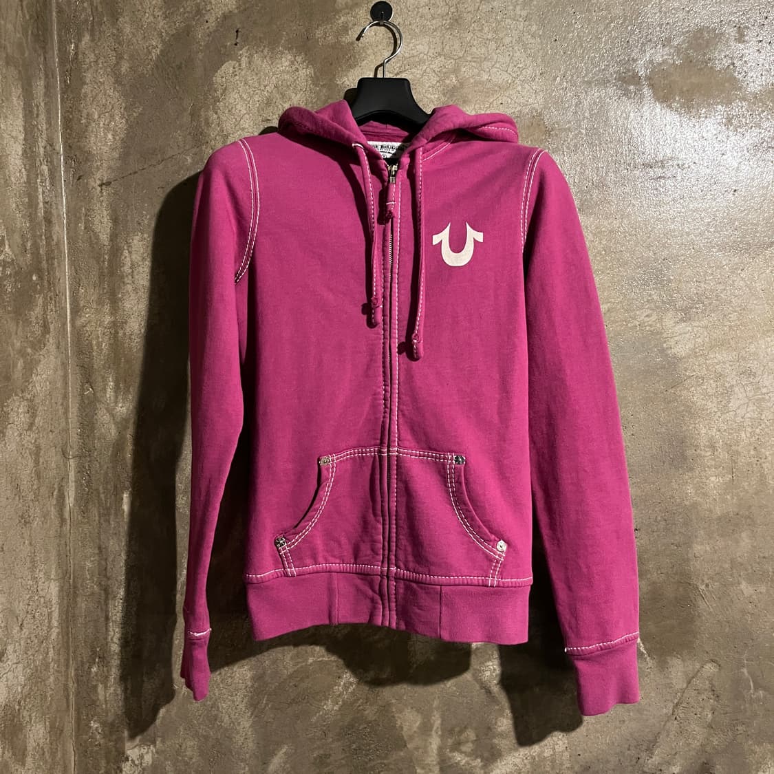 트루릴리젼 후드집업 상품이미지5