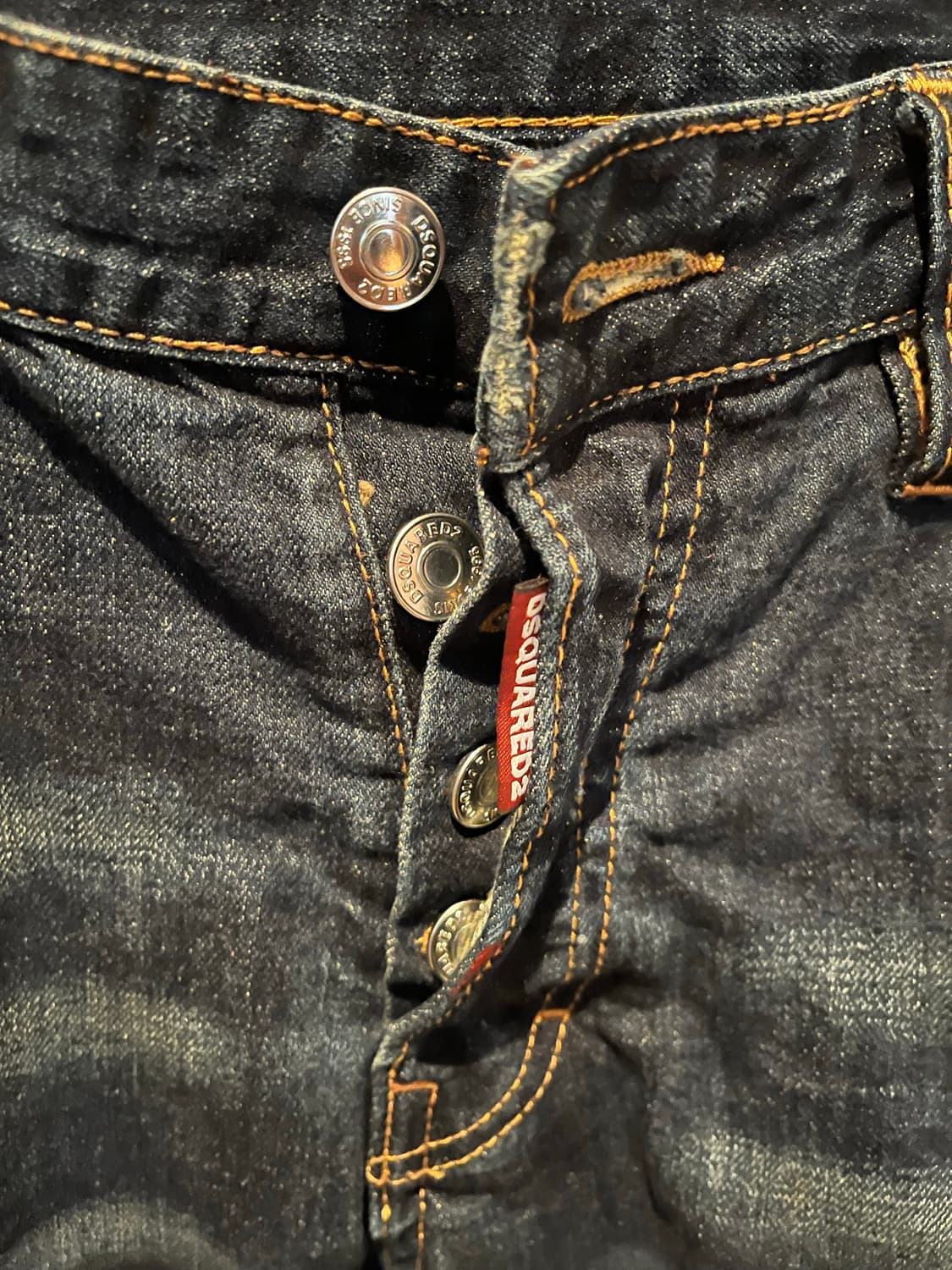 (새상품급)디스퀘어드2 44사이즈 상품이미지2