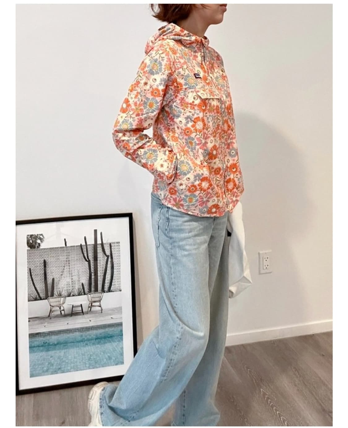 파타고니아 키즈 배기스 자켓 XXL 상품이미지4