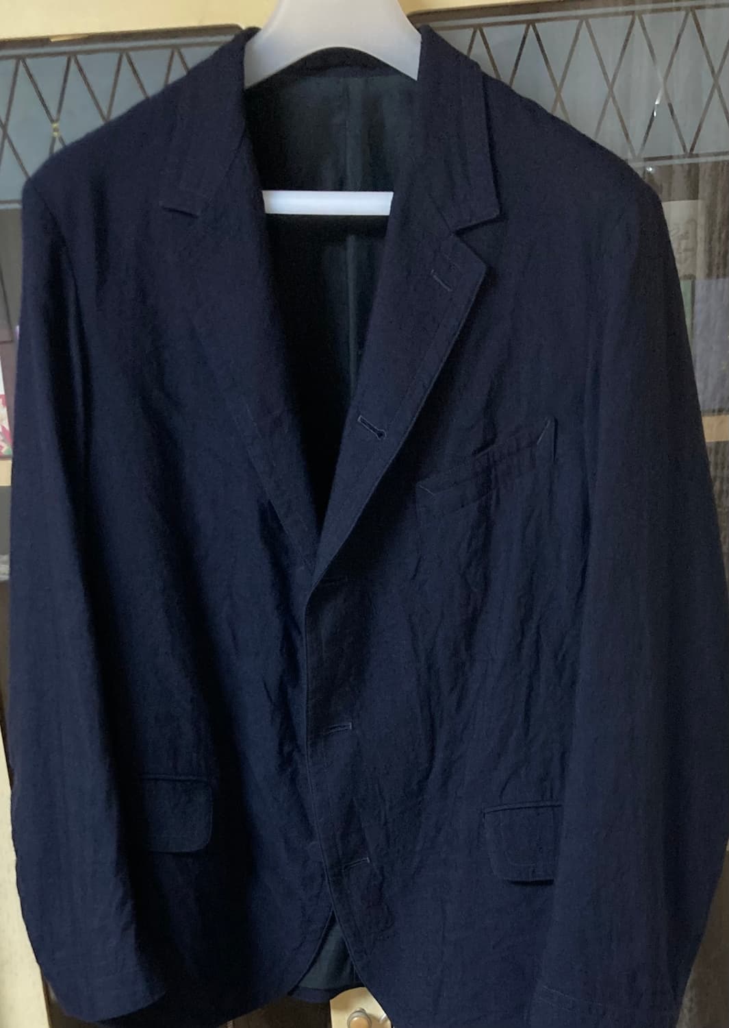 캡틴선샤인 울 리넨 블레이저 자켓 상품이미지1