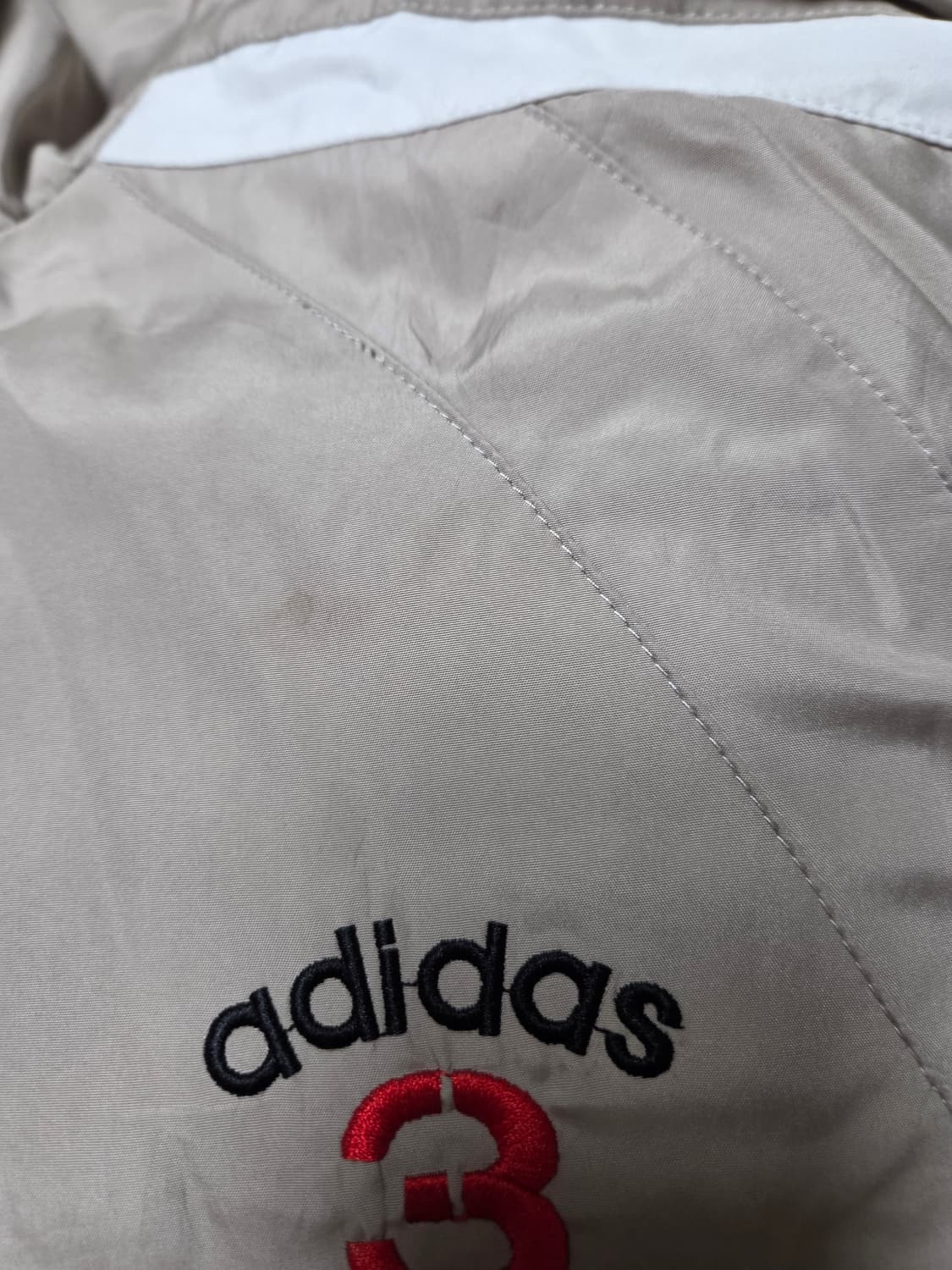 아디다스 빈티지 바람막이 상품이미지6