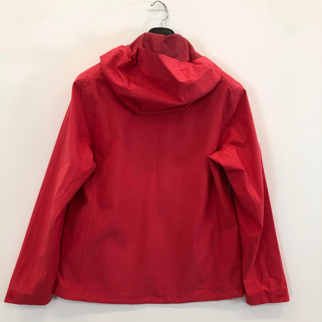 유니클로 핑크 블록테크파카 L 상품이미지3