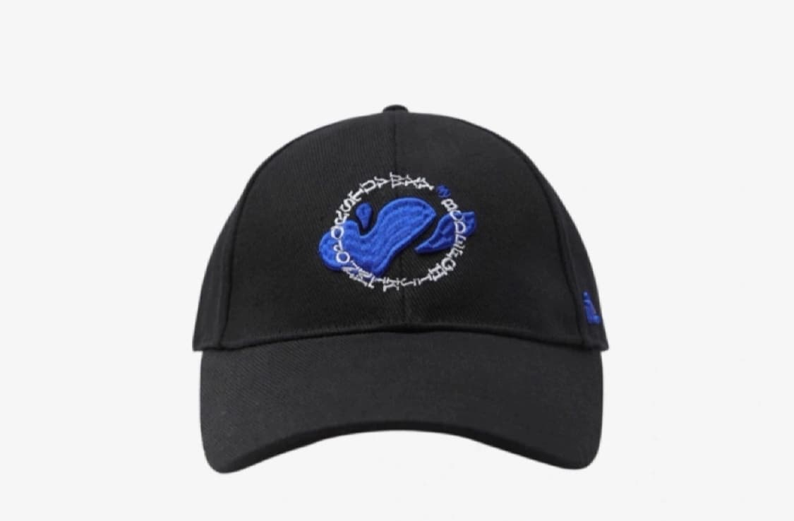 아더에러 x 자라 콜라보 볼캡 블랙 상품이미지1