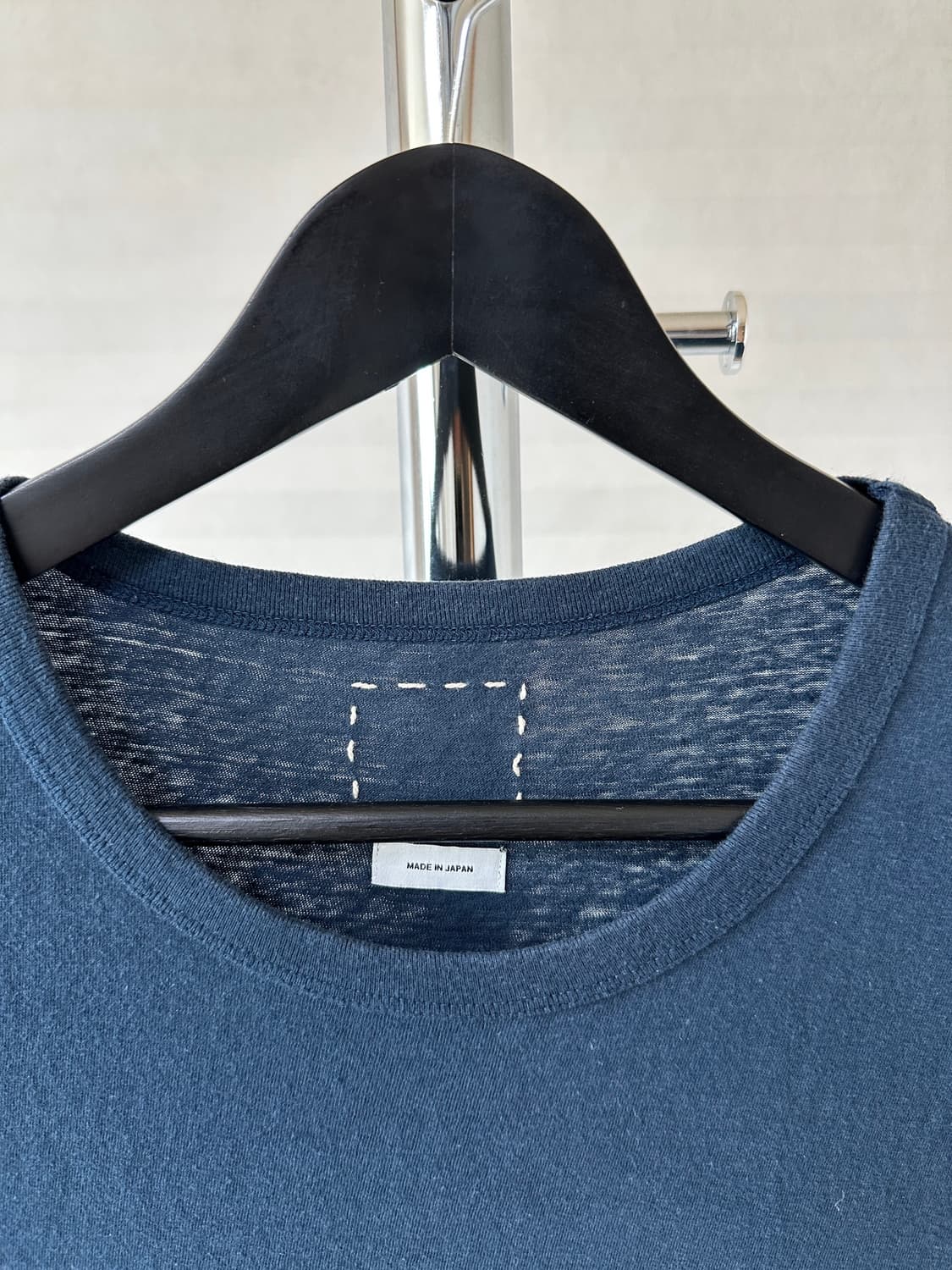 Visvim Indigo Dye Flap Pocket 상품이미지2