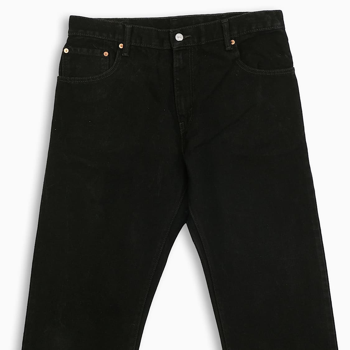 빈티지 리바이스 517 흑청 34 인치 LV5173523 상품이미지4