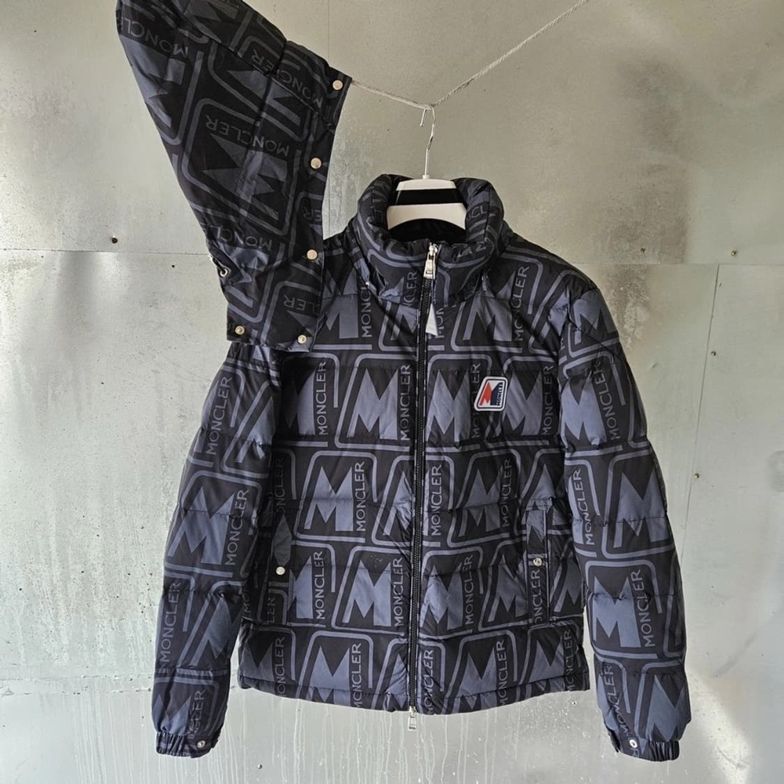 몽클레어FRIOLAND패딩 상품이미지2