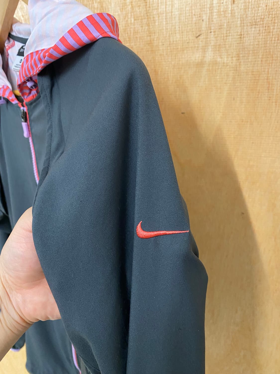 NIKE 3way transform jacket 나이키 볼레로 베스트 상품이미지9