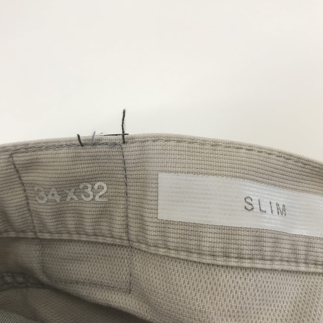 GAP 가먼트다잉 워시드 팬츠 [34x32] 상품이미지5