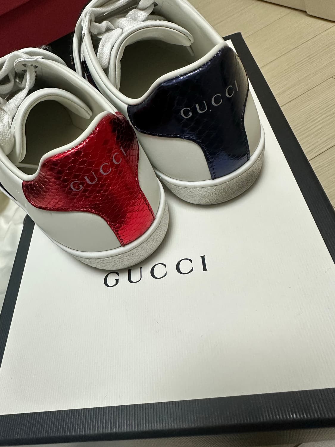 구찌스니커즈 상품이미지5