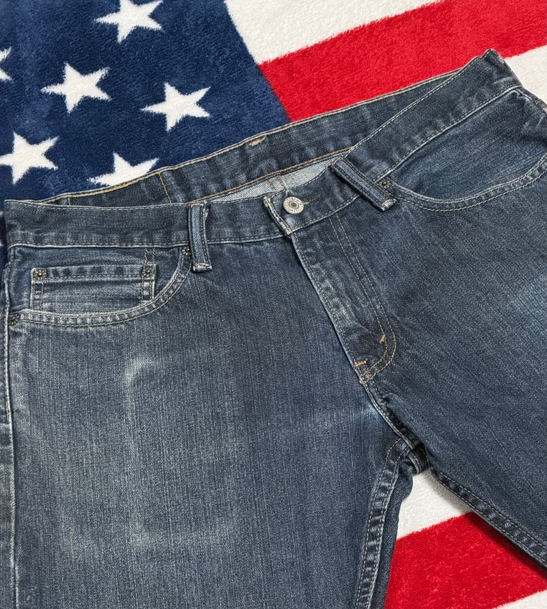 리바이스 514  Levi’s 514 스트레이트핏 빈티지  [32] 상품이미지6