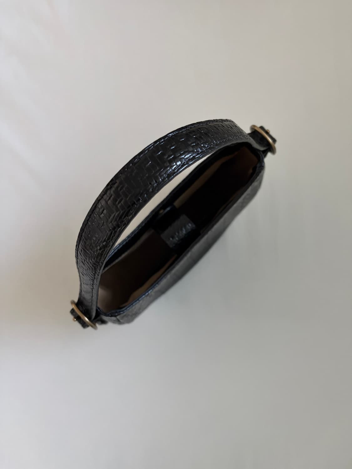 투티에 카노 미니백 킬림블랙 상품이미지3