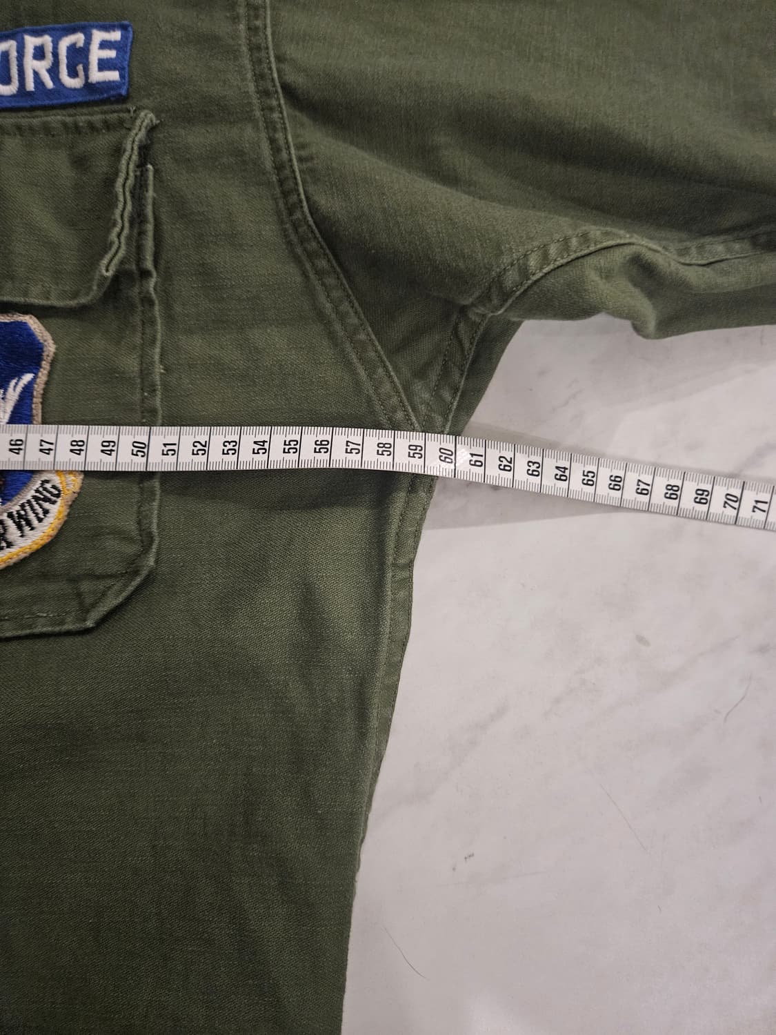 오리지날 og107셔츠 m싸이즈  상품이미지5