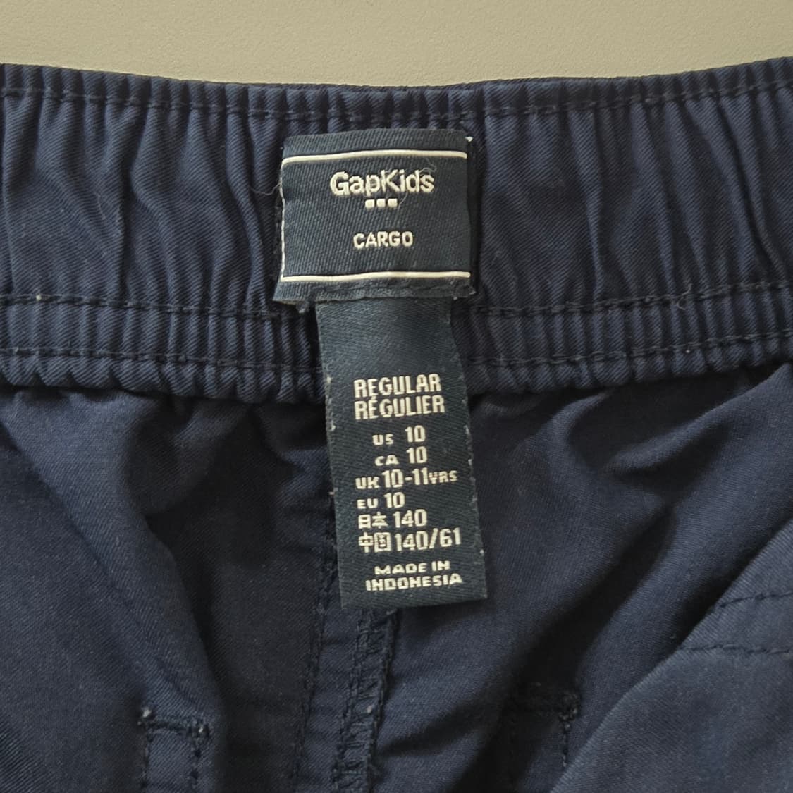 갭 키즈 조거팬츠 10 상품이미지4