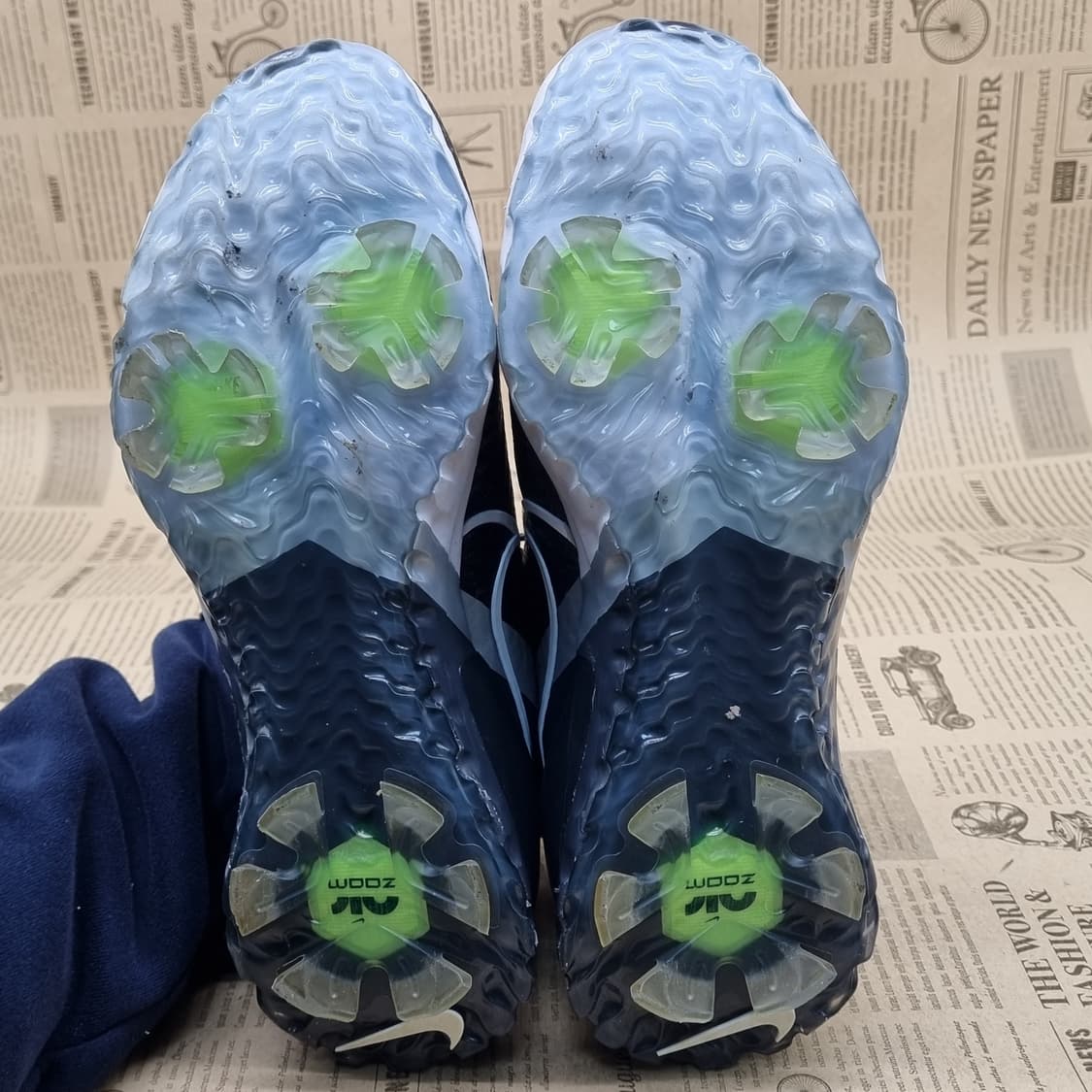 나이키 에어줌 인피니티투어 골프화255 상품이미지3