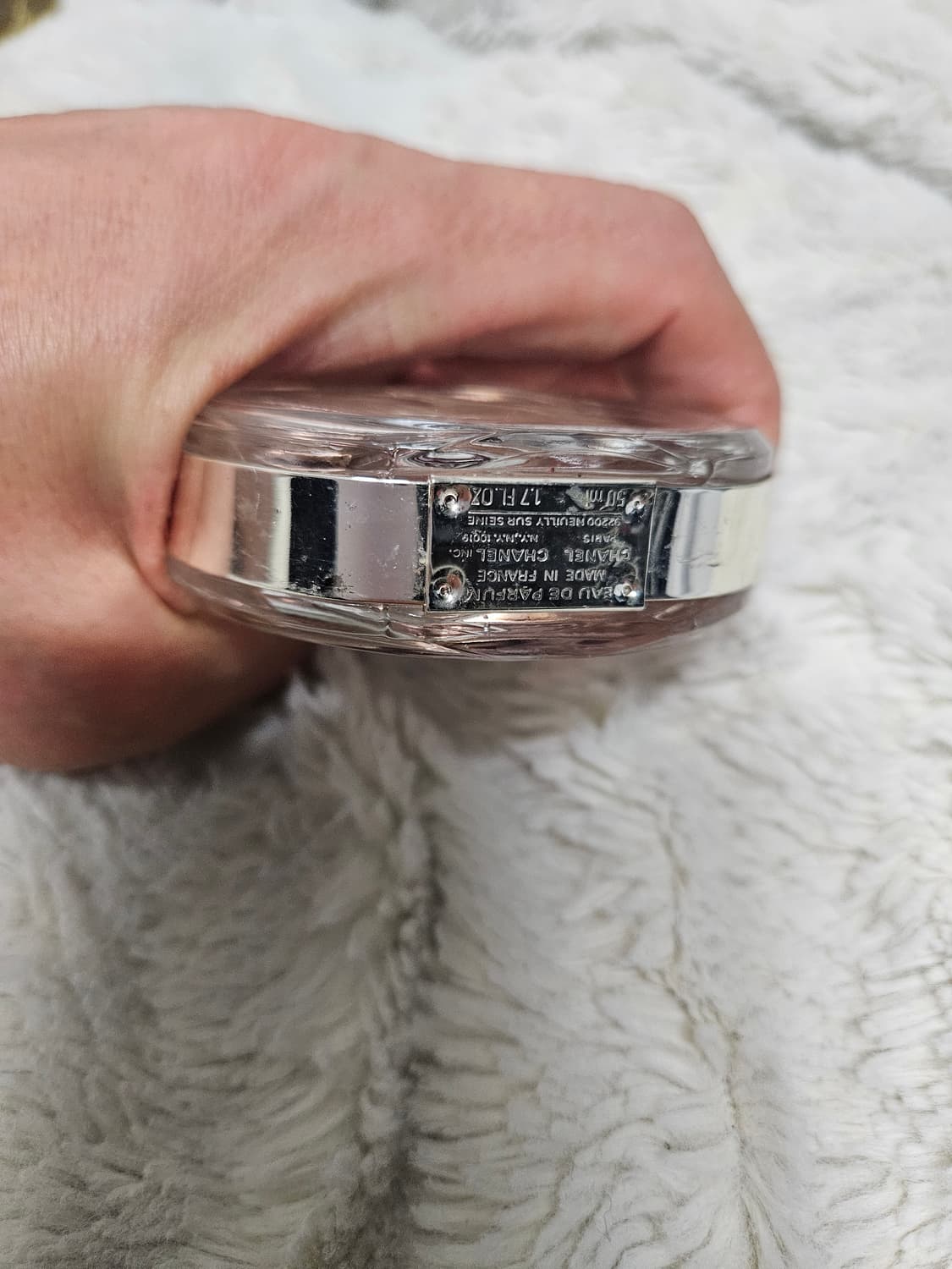 샤넬 샹스 오 땅드르 50ml 상품이미지3